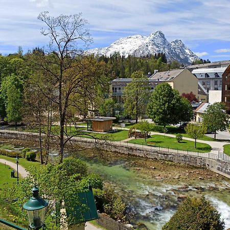Ferienwohnung An Der Traun Bad Aussee Zewnętrze zdjęcie